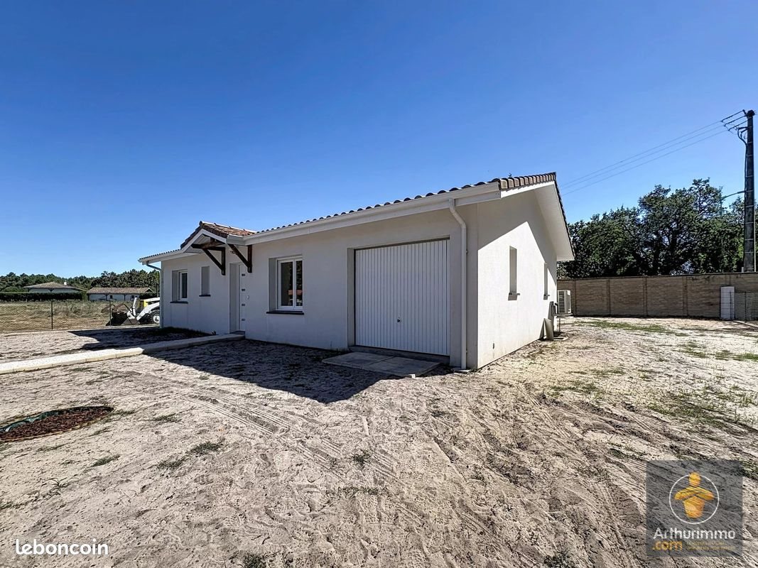 Maison à louer, 79m², Mimizan