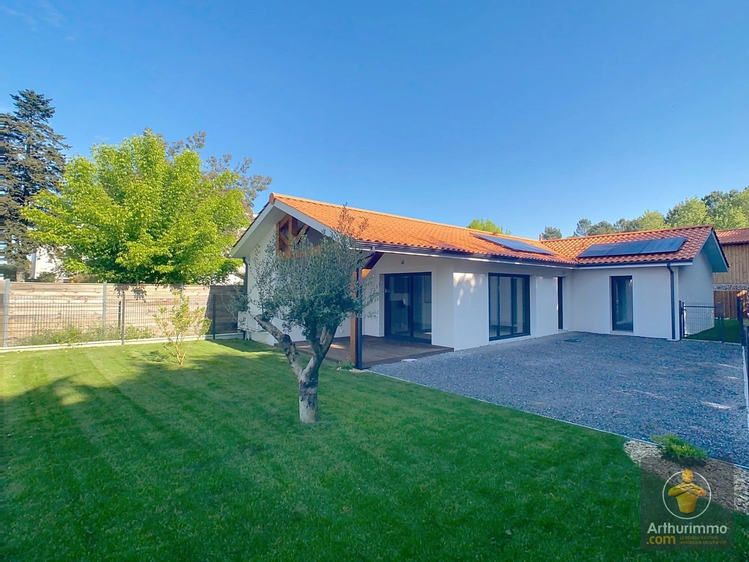Maison à louer, 95m², Pontenx-les-Forges