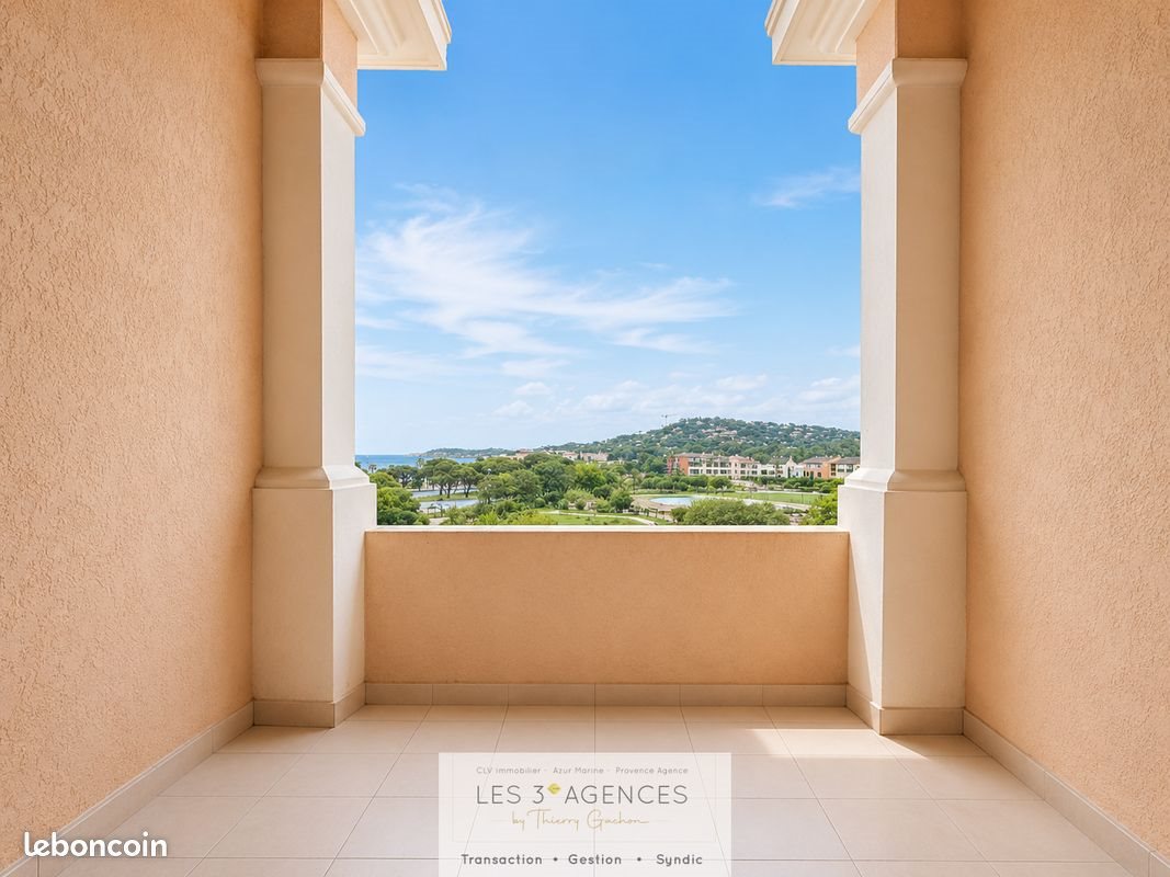 Appartement à vendre, 66m², Gassin