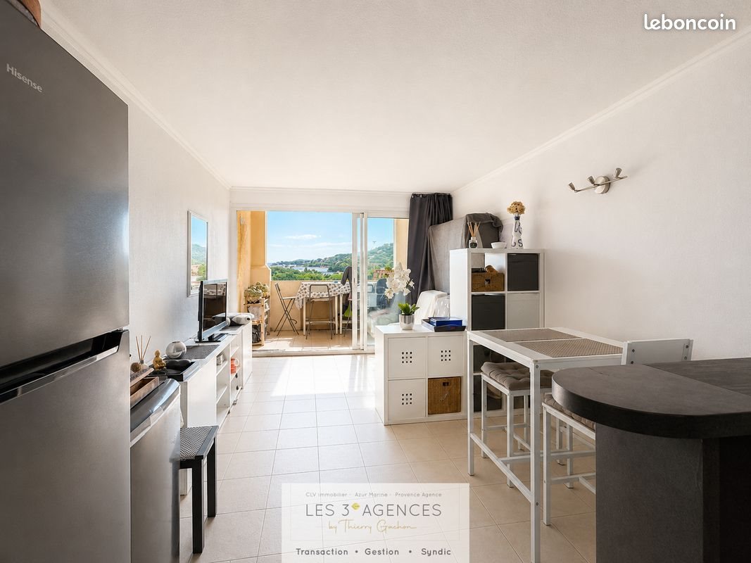 Appartement à vendre, 66m², Gassin