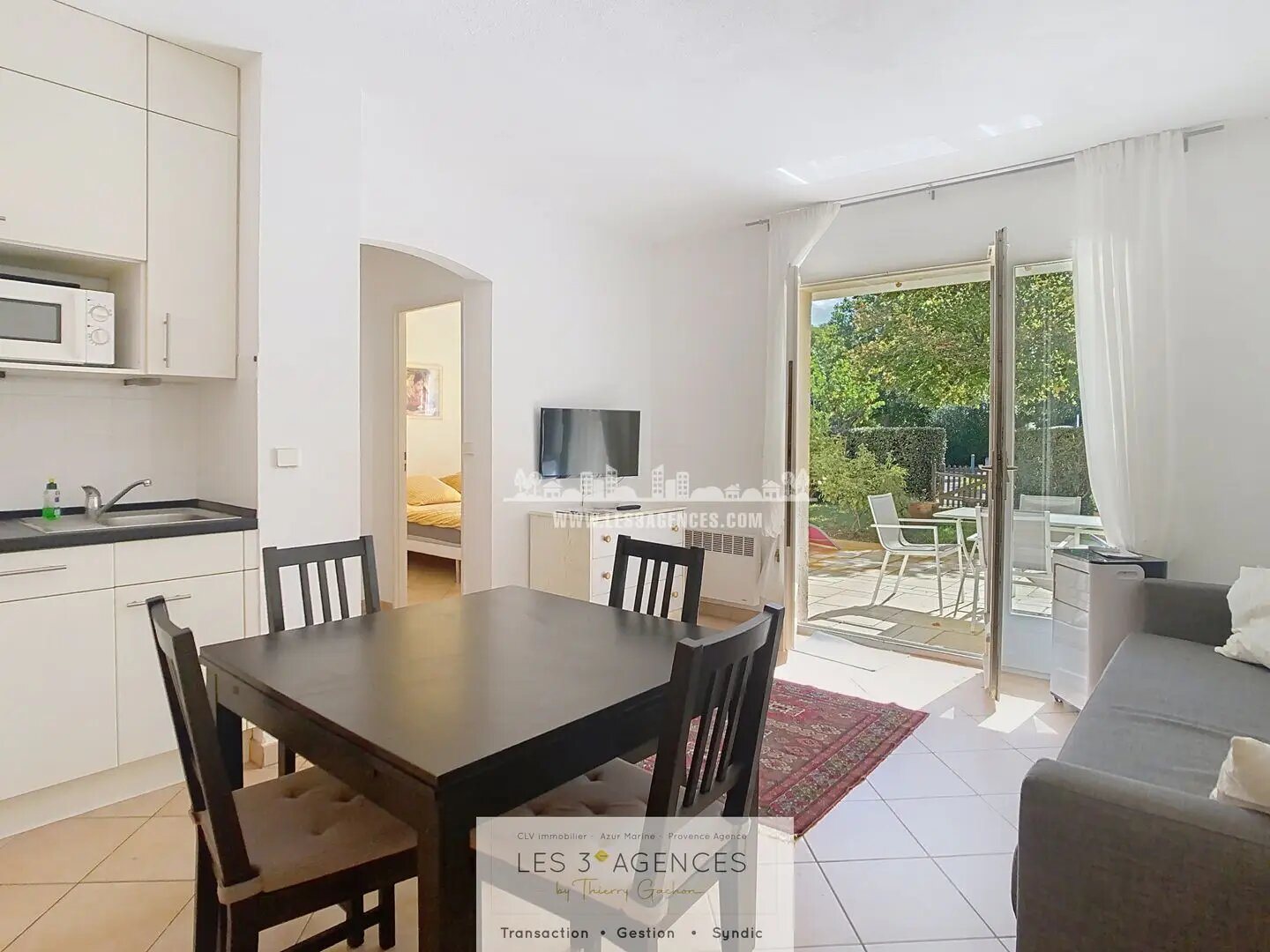 Appartement à vendre, 37m², Cogolin