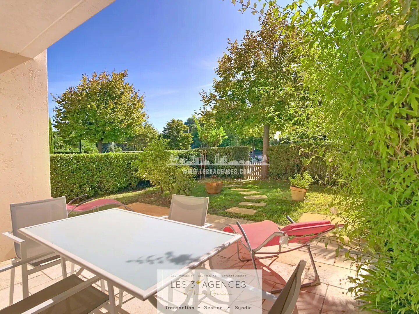 Appartement à vendre, 37m², Cogolin