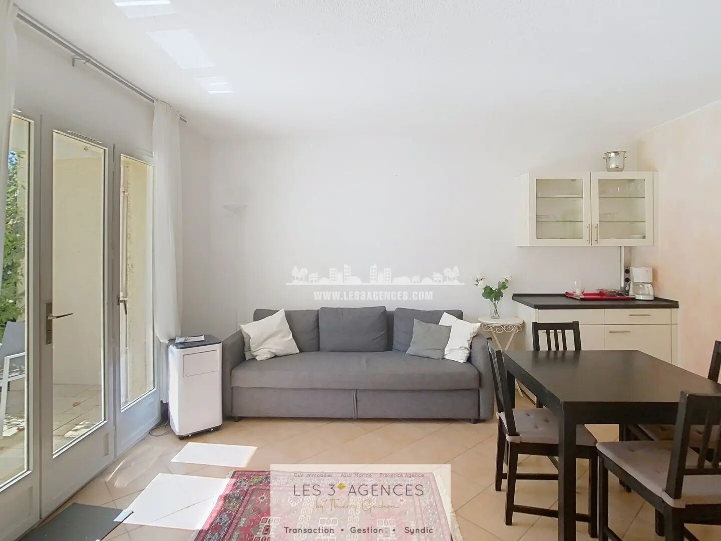 Appartement à vendre, 37m², Cogolin