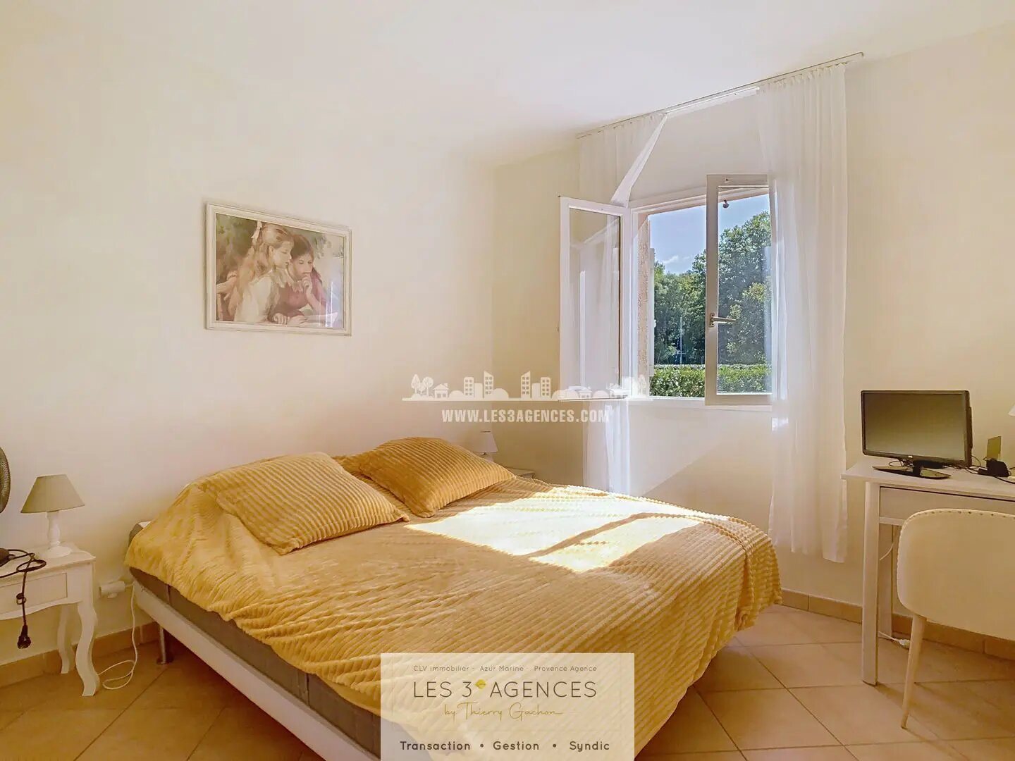 Appartement à vendre, 37m², Cogolin