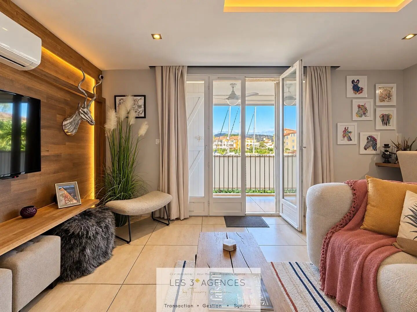 Appartement à vendre, 53m², Cogolin