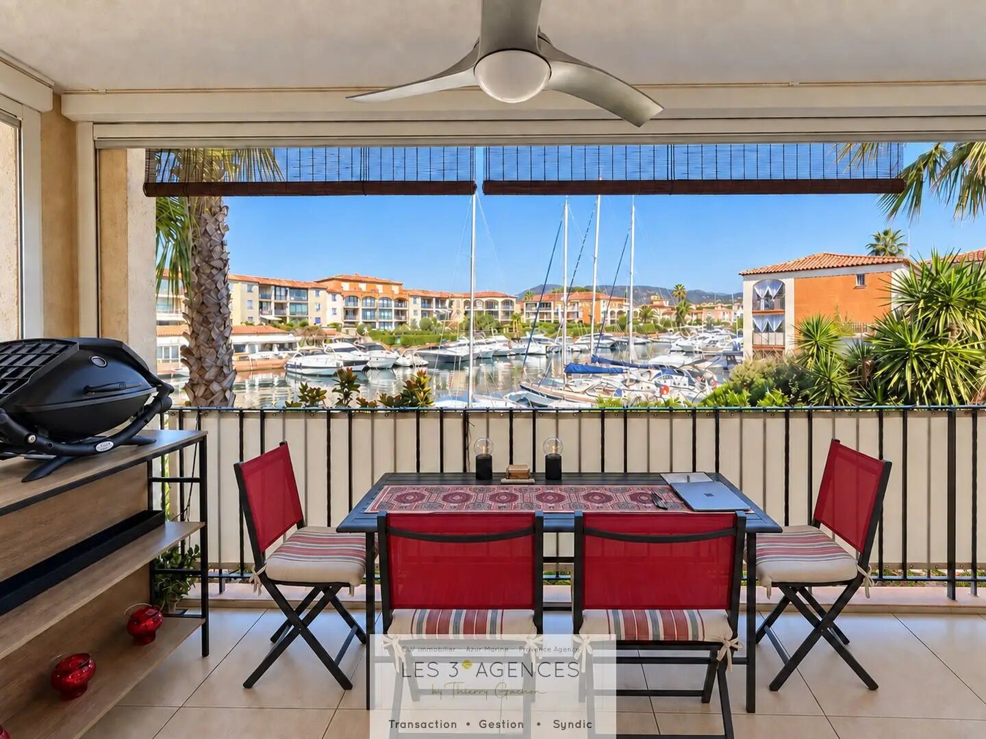 Appartement à vendre, 53m², Cogolin