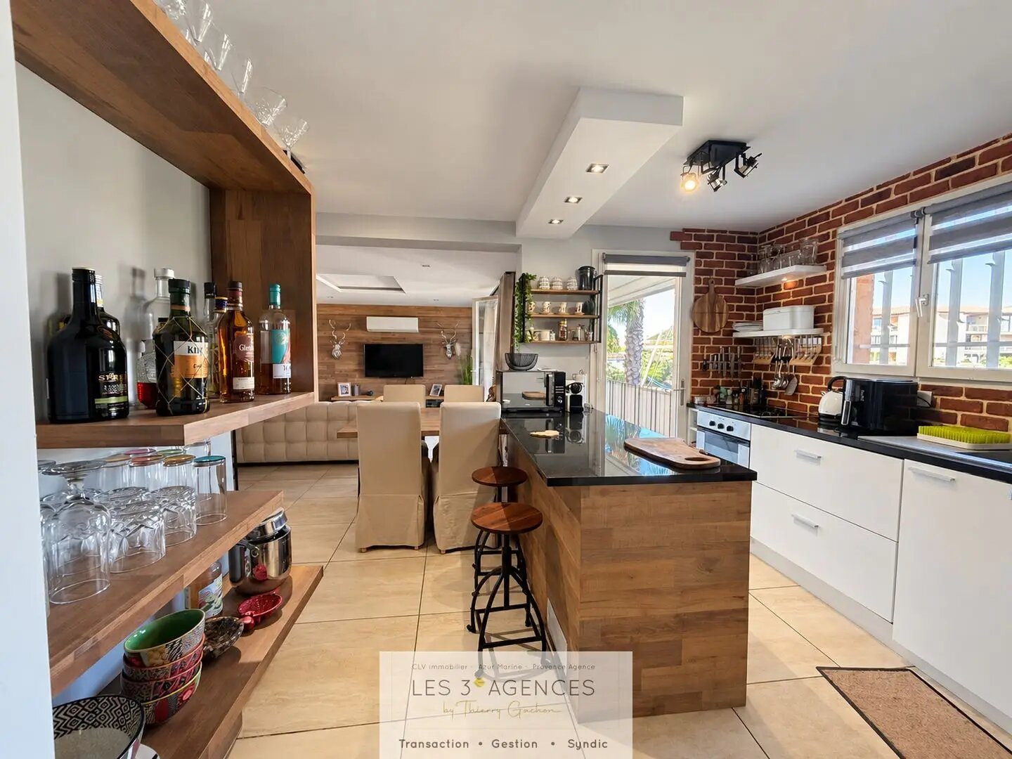 Appartement à vendre, 53m², Cogolin