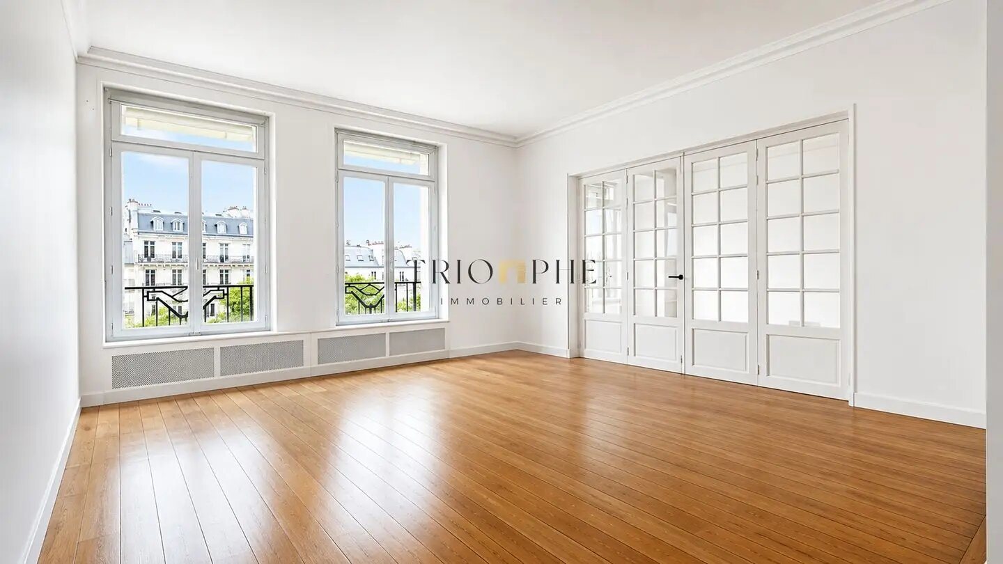 Appartement à louer, 154m², Paris 17ème