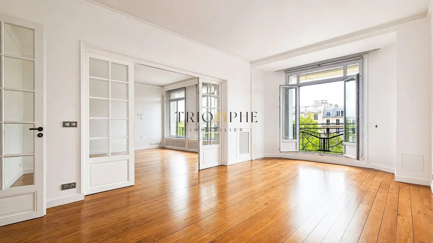 Appartement à louer, 154m², Paris 17ème