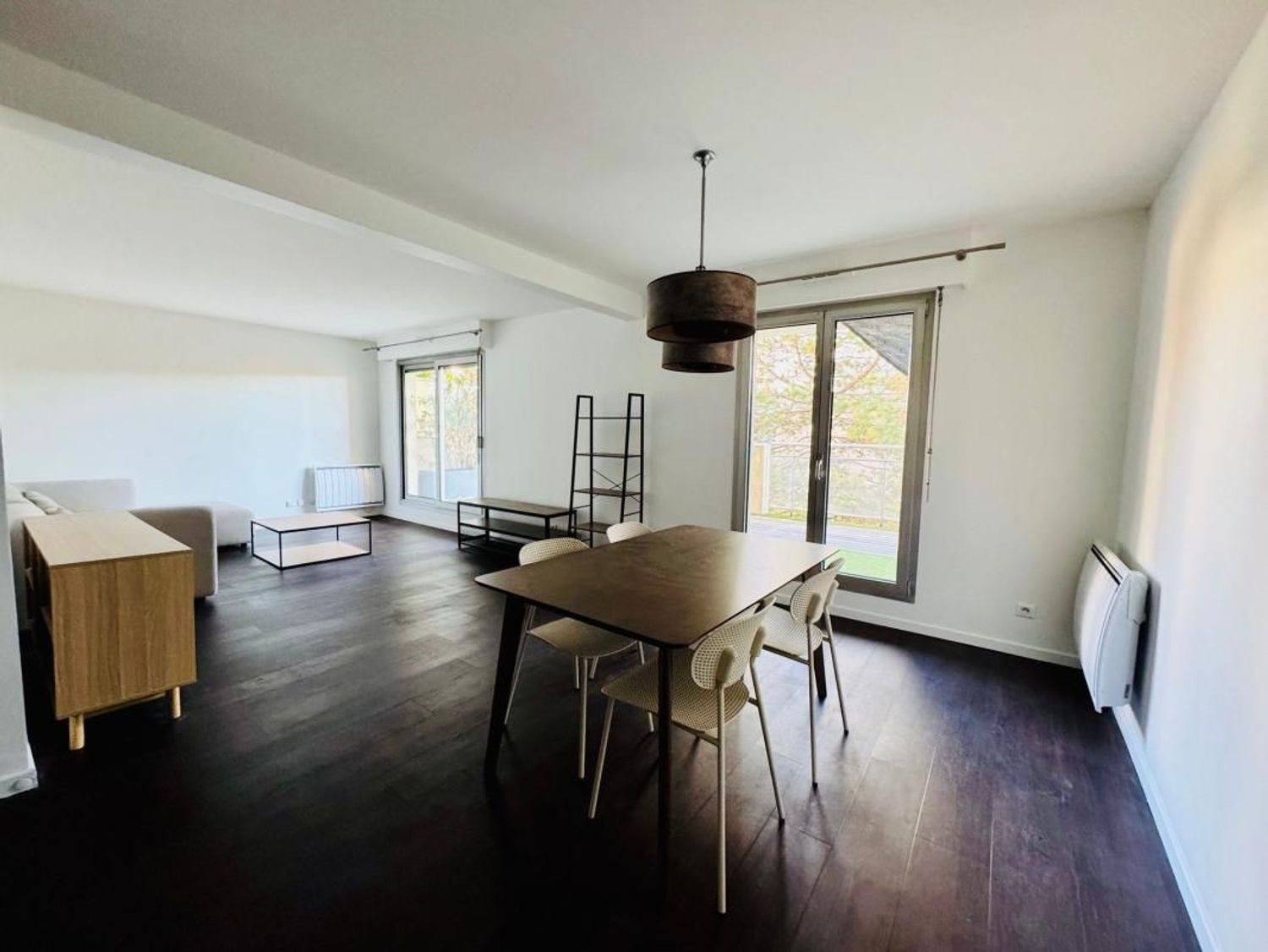 Appartement à louer, 106m², Boulogne-Billancourt