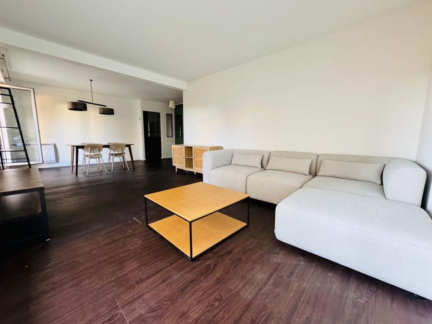 Appartement à louer, 106m², Boulogne-Billancourt