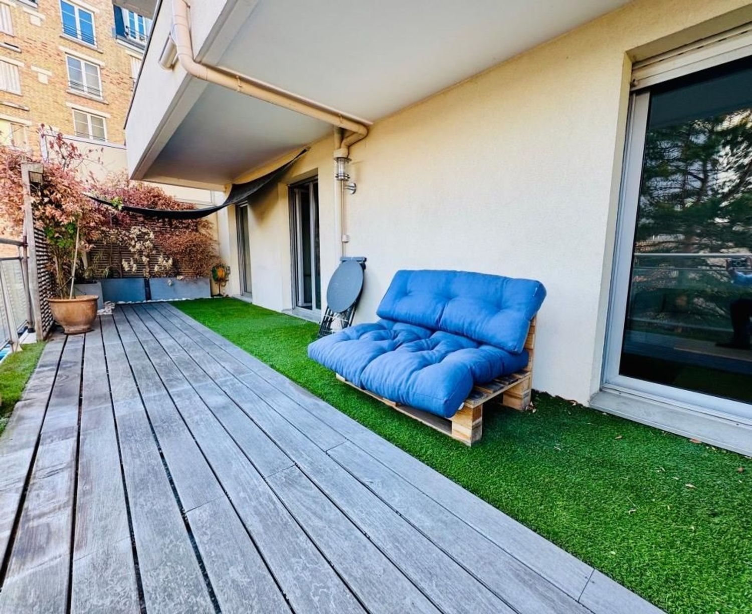 Appartement à louer, 106m², Boulogne-Billancourt