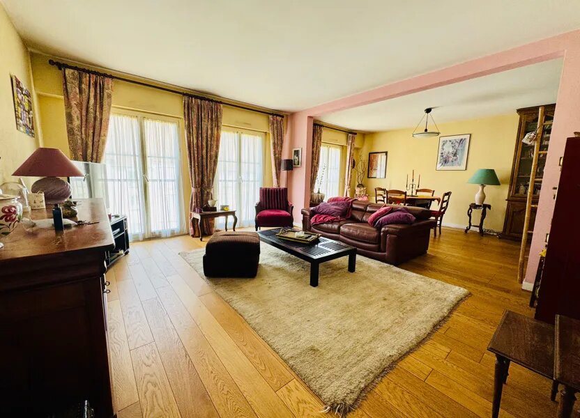 Appartement à vendre, 80m², Rueil-Malmaison