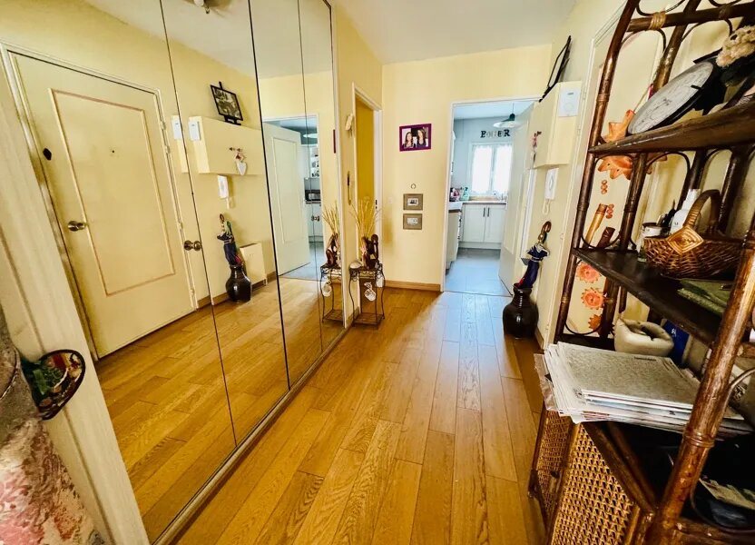 Appartement à vendre, 80m², Rueil-Malmaison