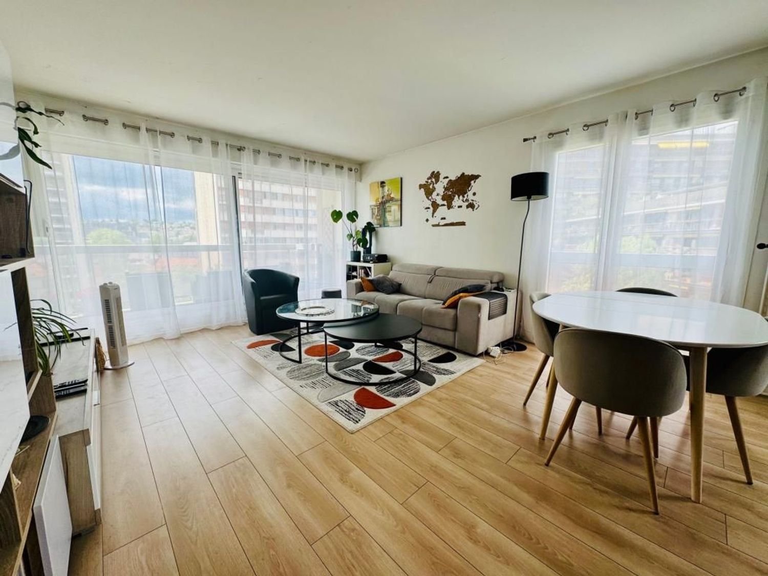 Appartement à vendre, 67m², Boulogne-Billancourt