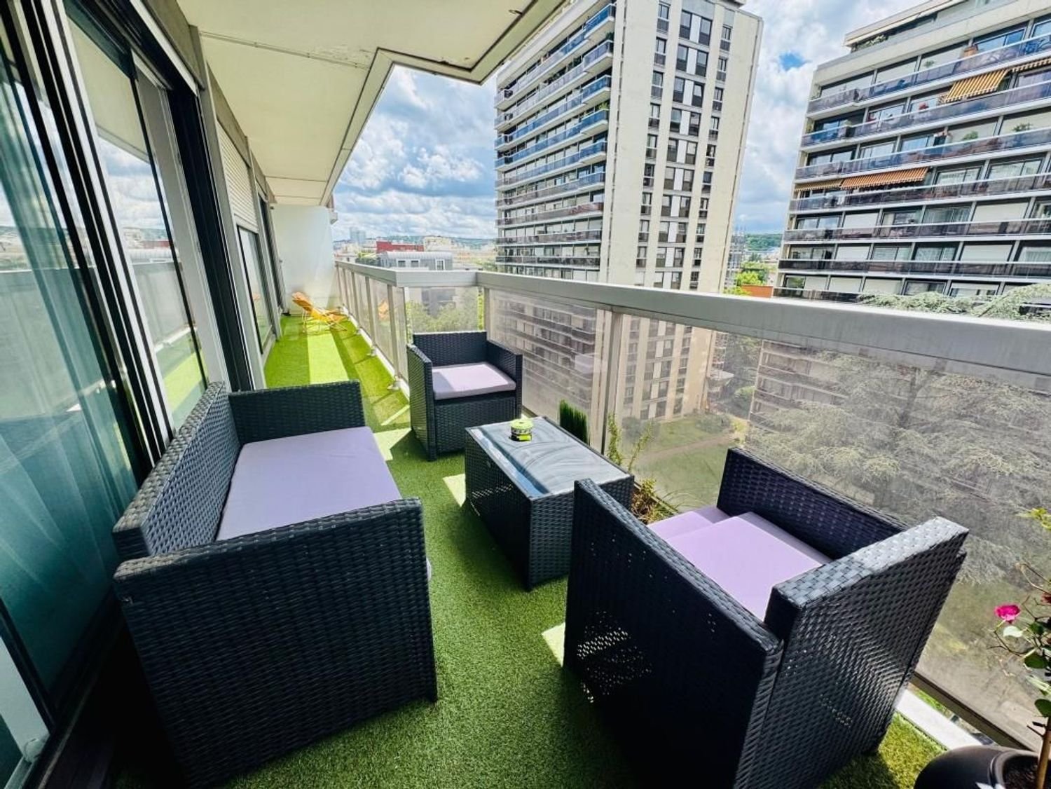 Appartement à vendre, 67m², Boulogne-Billancourt