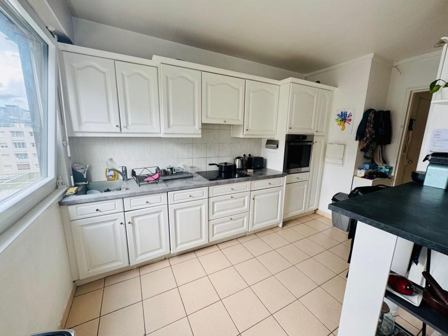 Appartement à vendre, 67m², Boulogne-Billancourt
