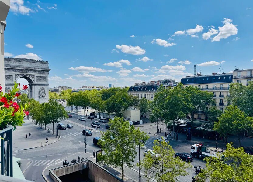 Appartement à louer, 30m², Paris 17ème