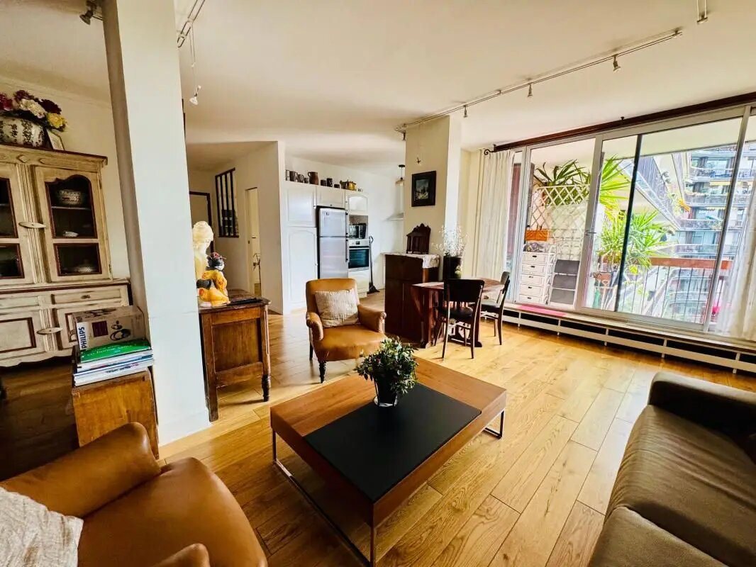 Appartement à vendre, 67m², Boulogne-Billancourt