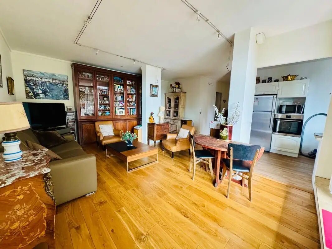 Appartement à vendre, 67m², Boulogne-Billancourt