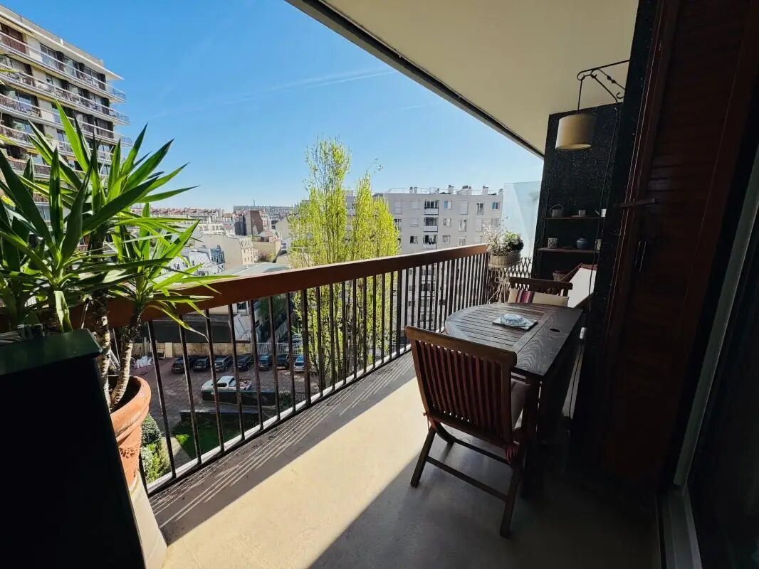 Appartement à vendre, 67m², Boulogne-Billancourt