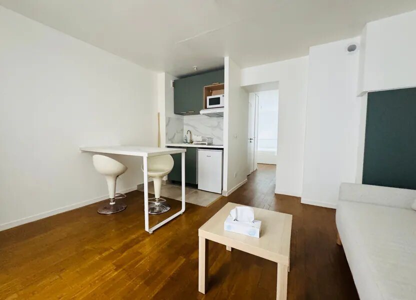 Appartement à louer, 31m², Boulogne-Billancourt