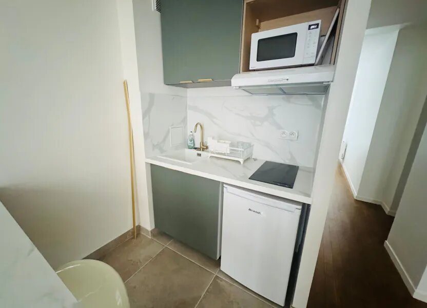 Appartement à louer, 31m², Boulogne-Billancourt