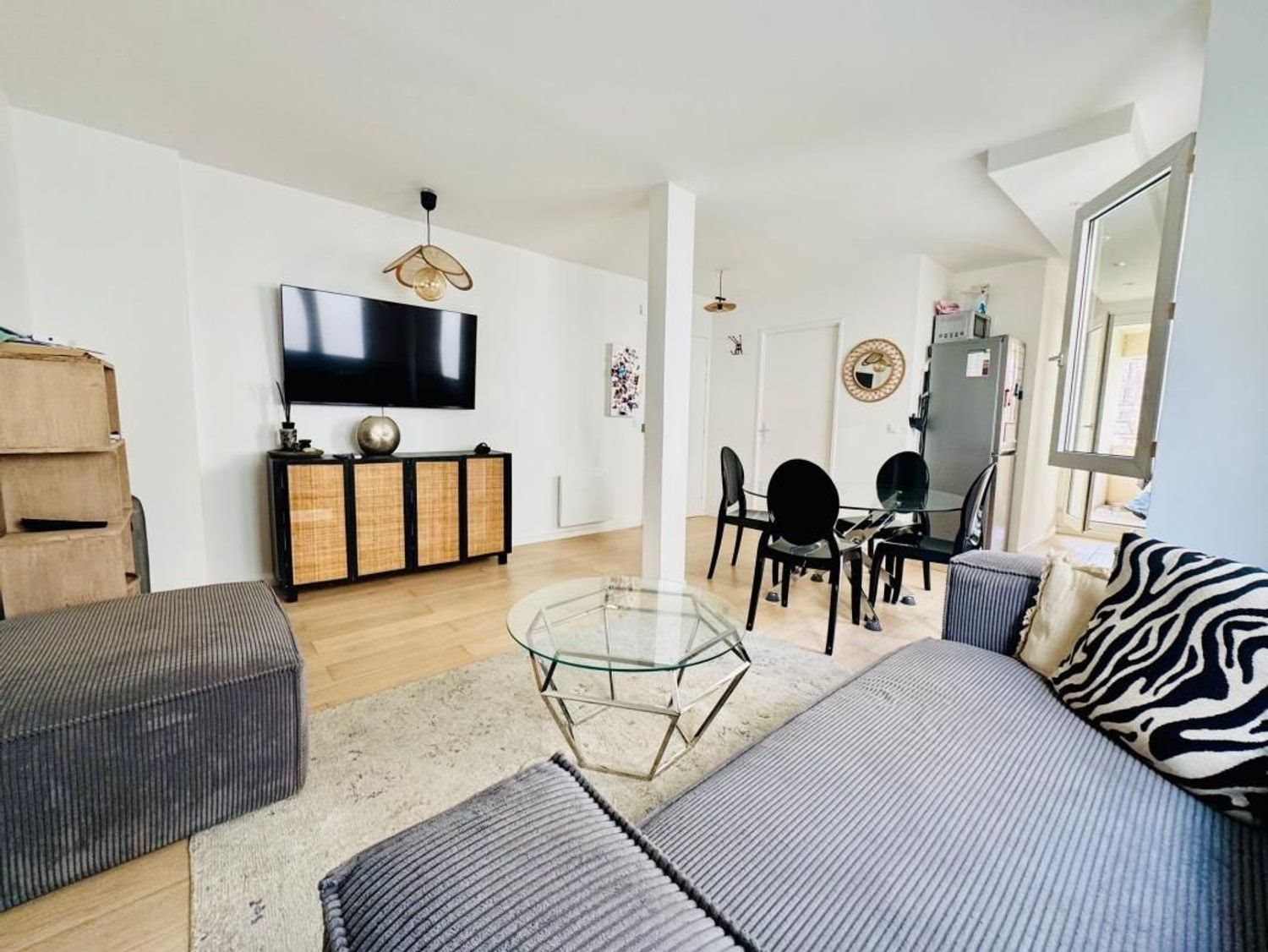 Appartement à vendre, 42m², Boulogne-Billancourt