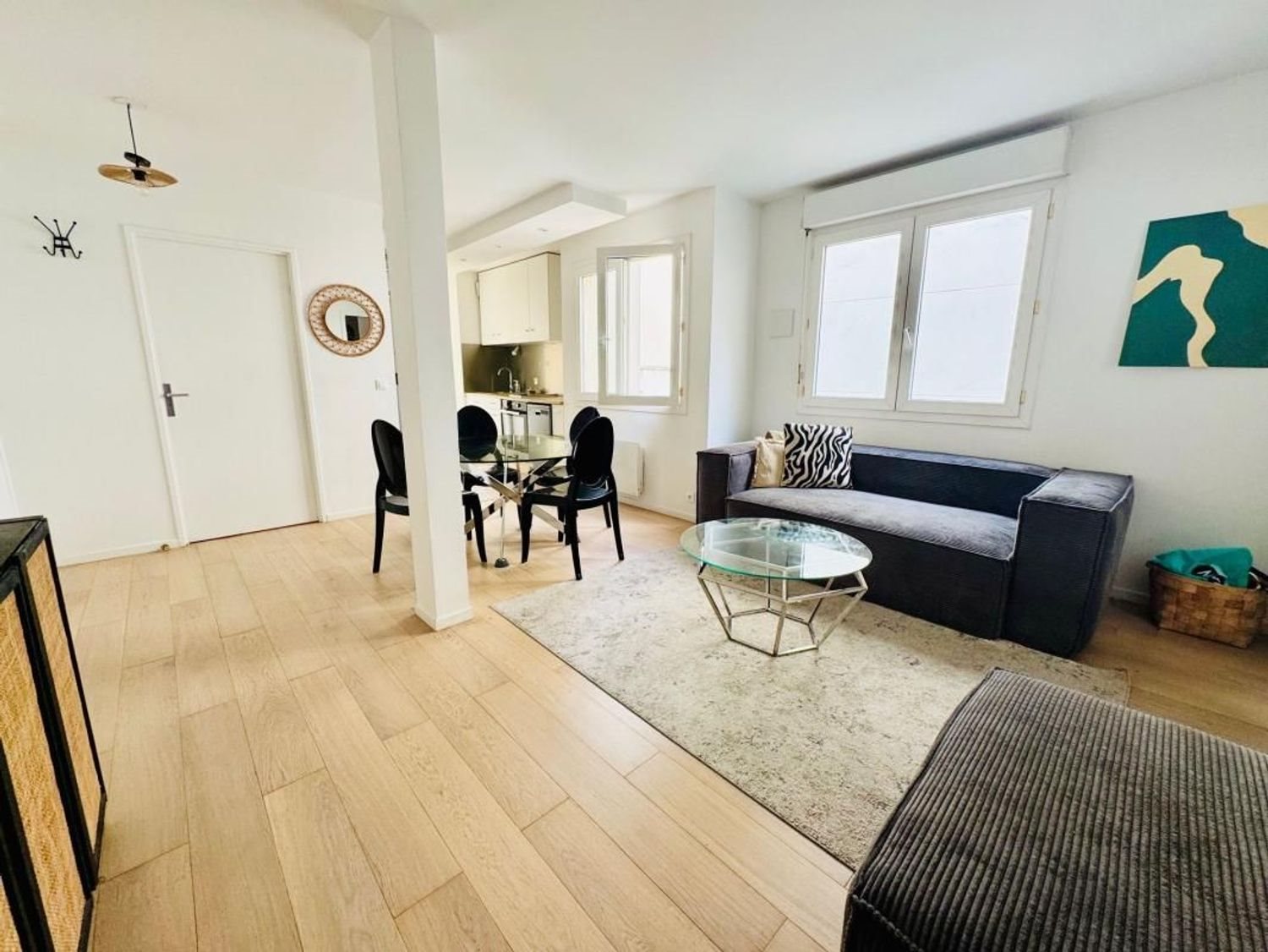 Appartement à vendre, 42m², Boulogne-Billancourt