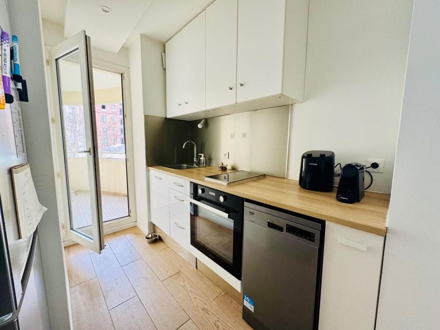Appartement à vendre, 42m², Boulogne-Billancourt