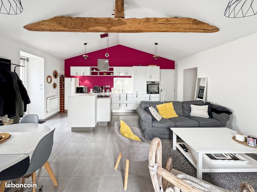 Maison à vendre, 70m², Le Loroux-Bottereau