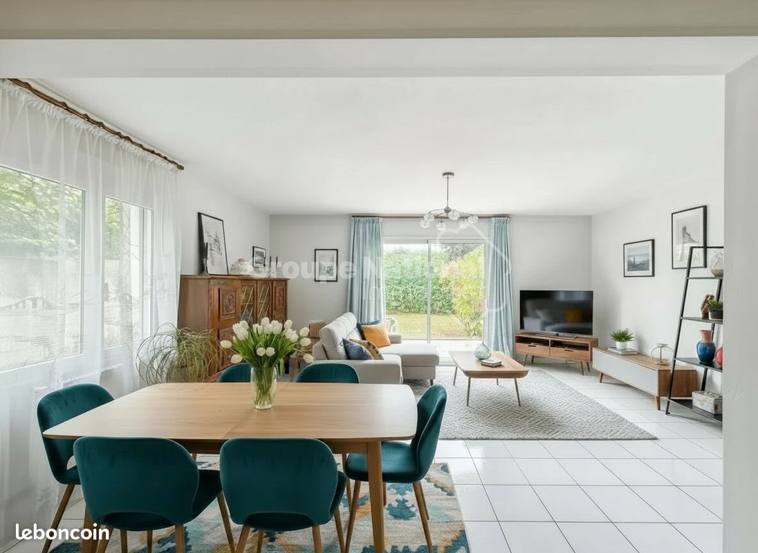 Maison à vendre, 123m², Nantes