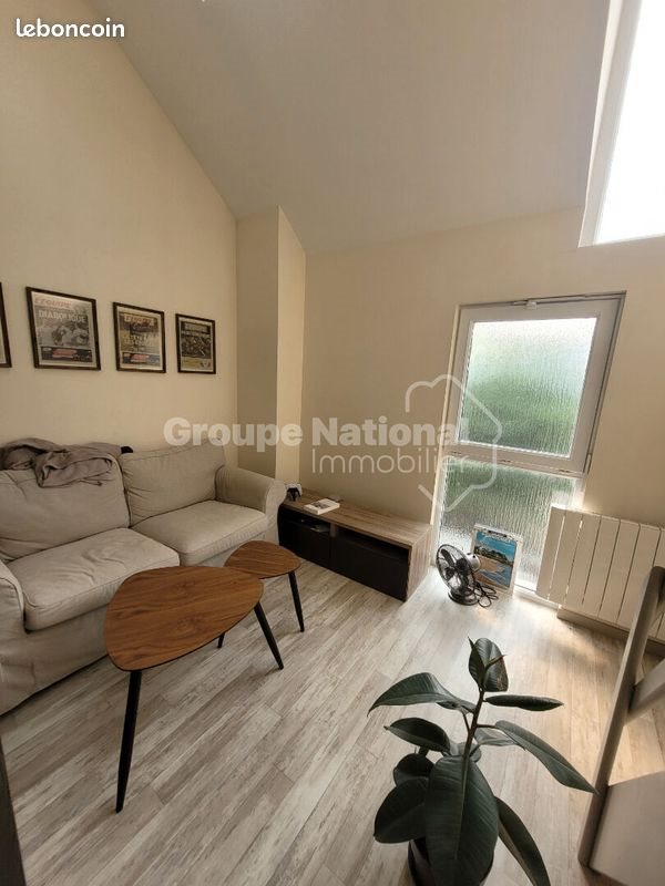 Appartement à vendre, 33m², Carquefou