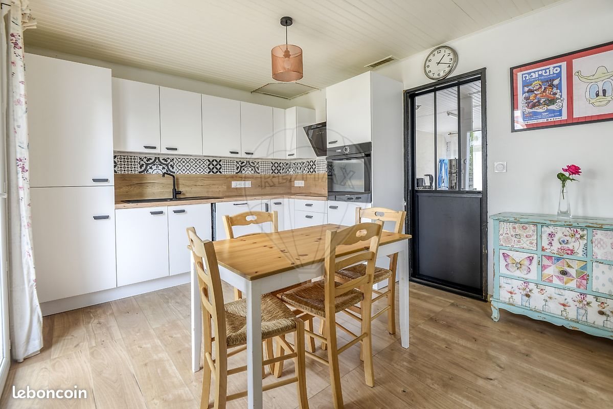 Maison à louer, 106m², La Chapelle-sur-Erdre