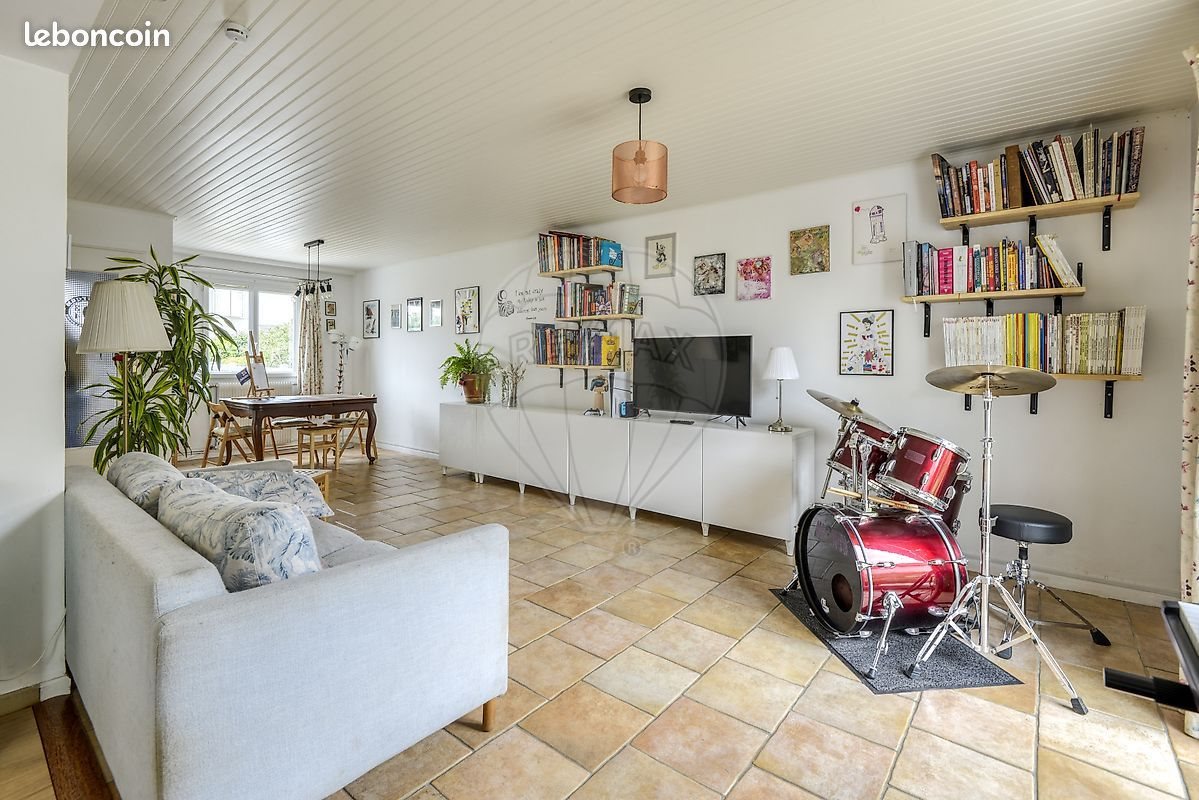 Maison à louer, 106m², La Chapelle-sur-Erdre