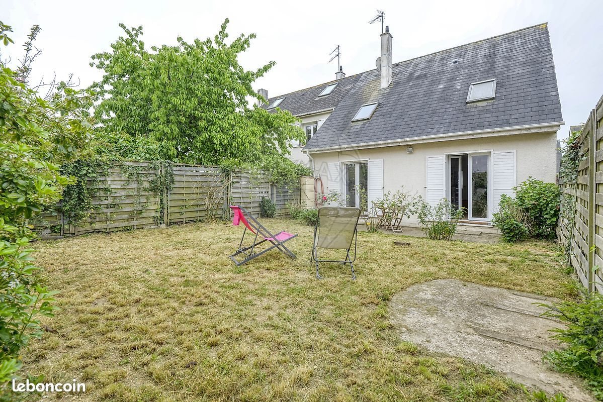 Maison à louer, 106m², La Chapelle-sur-Erdre