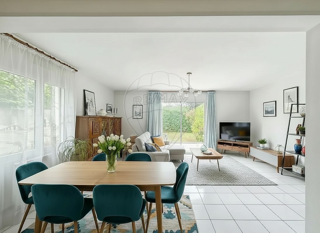 Maison à vendre, 101m², Nantes