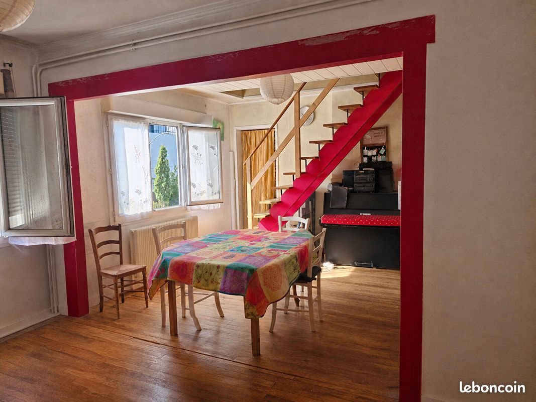 Appartement à vendre, 59m², Nantes