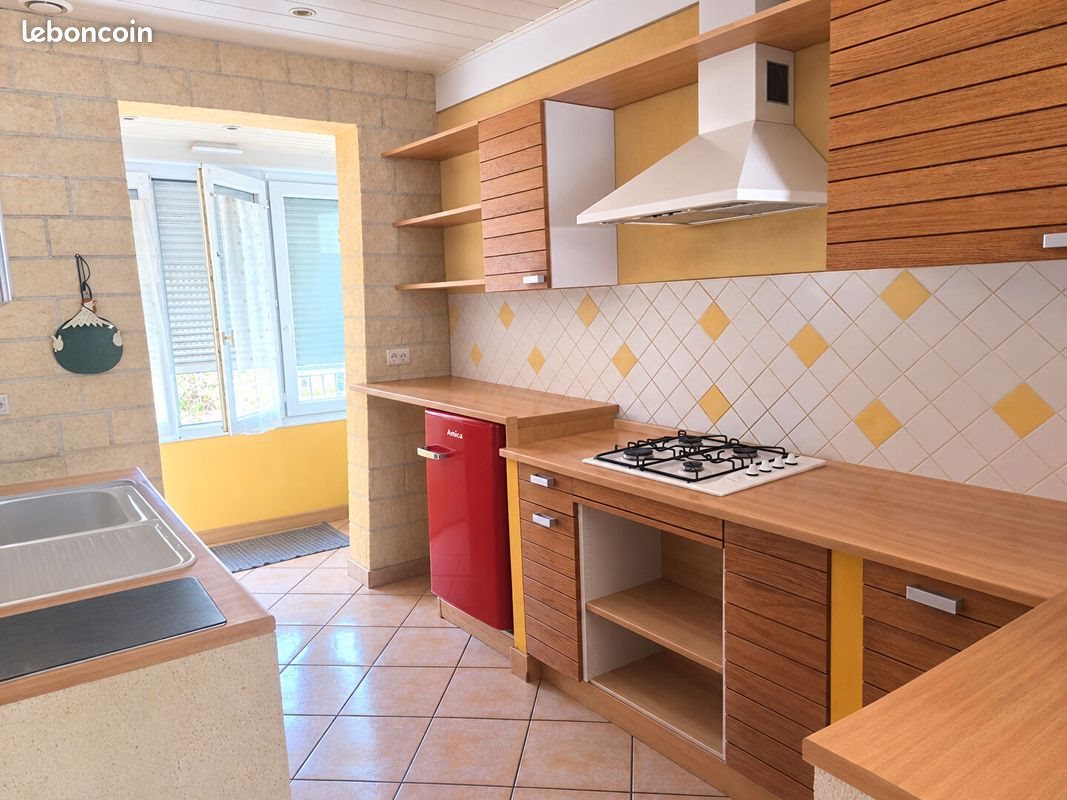 Appartement à vendre, 59m², Nantes
