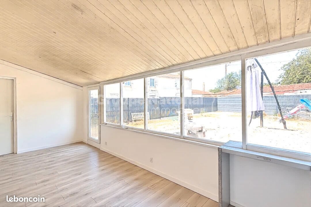 Maison à vendre, 60m², Champtoceaux