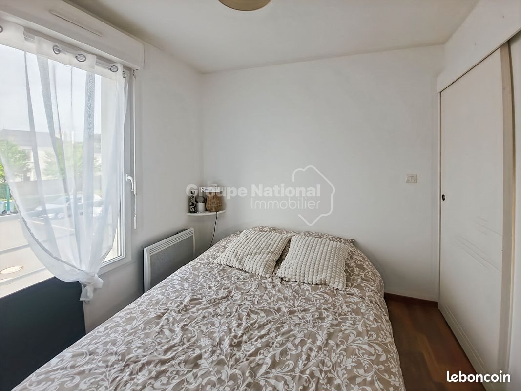 Appartement à vendre, 37m², Sainte-Luce-sur-Loire
