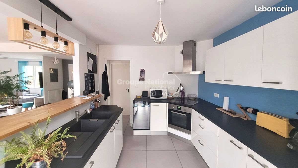 Maison à vendre, 137m², Nantes