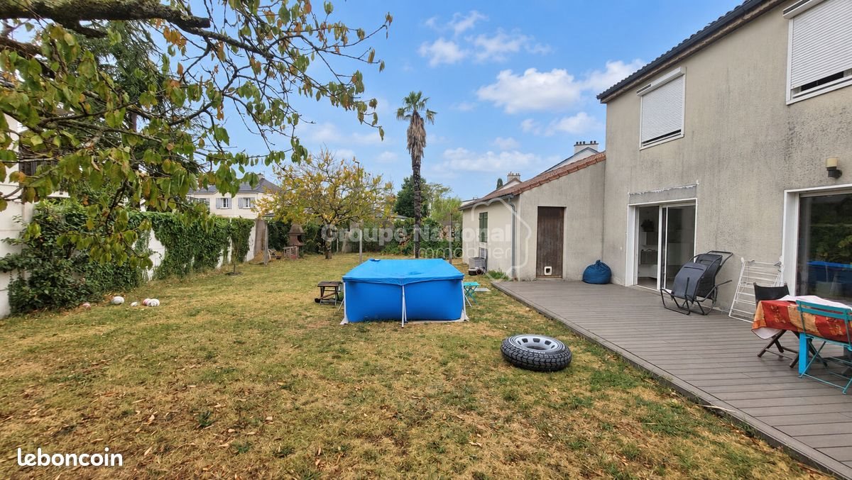 Maison à vendre, 137m², Nantes
