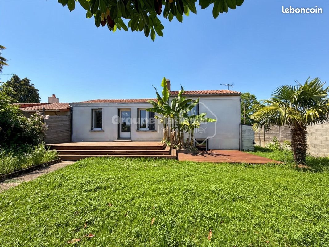 Maison à vendre, 90m², Saint-Julien-de-Concelles