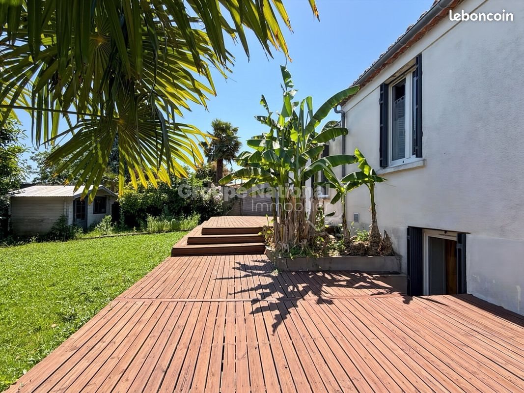 Maison à vendre, 90m², Saint-Julien-de-Concelles