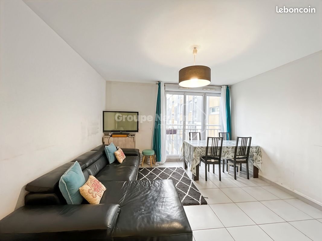 Appartement à vendre, 65m², Nantes