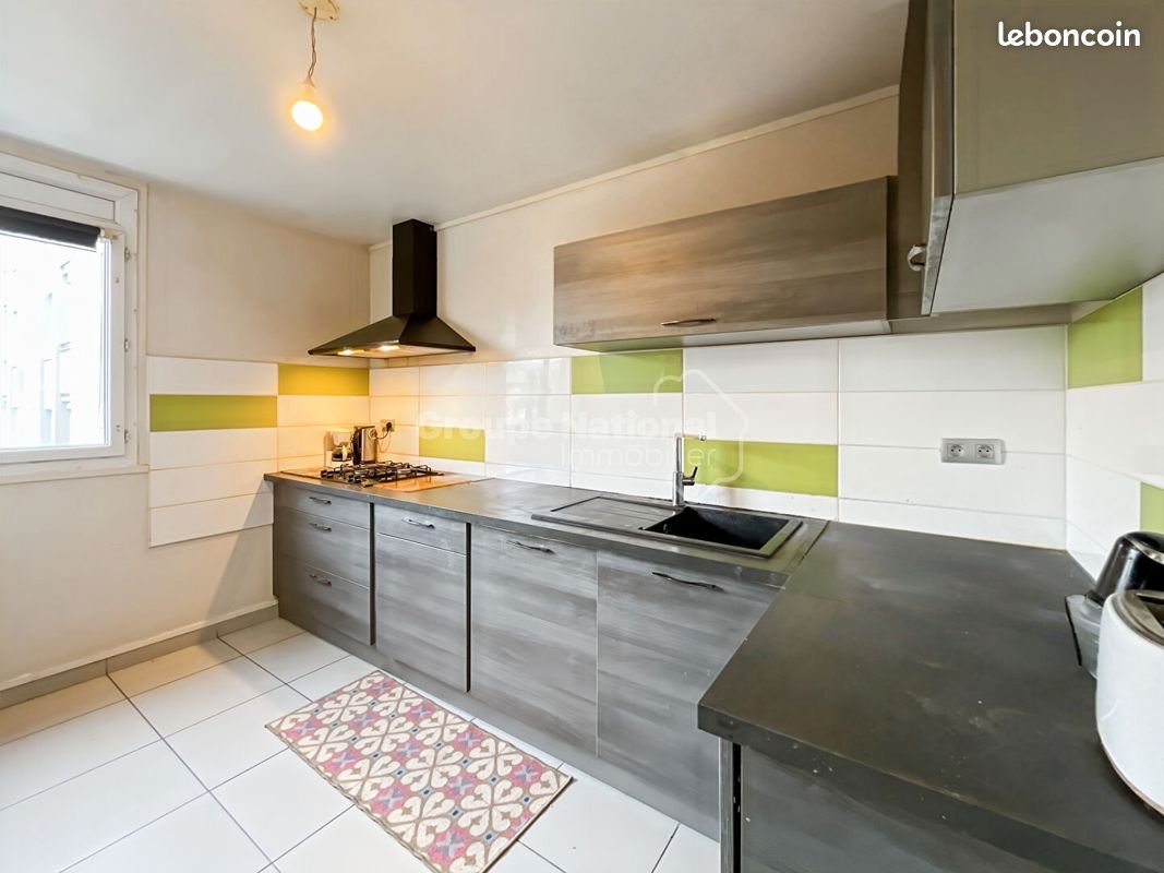 Appartement à vendre, 65m², Nantes