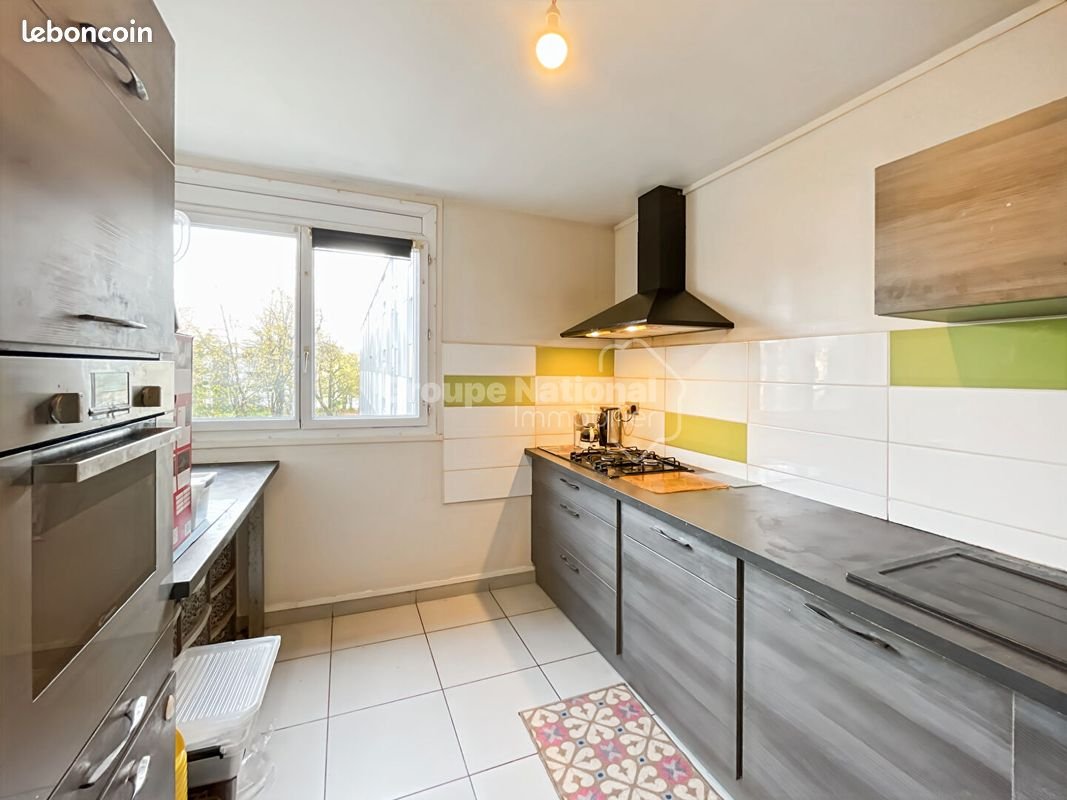 Appartement à vendre, 65m², Nantes