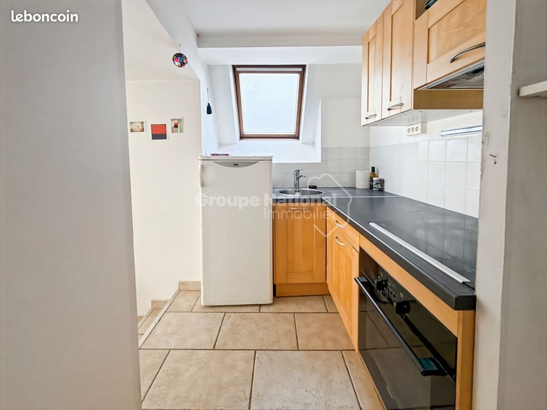 Appartement à vendre, 39m², Nantes