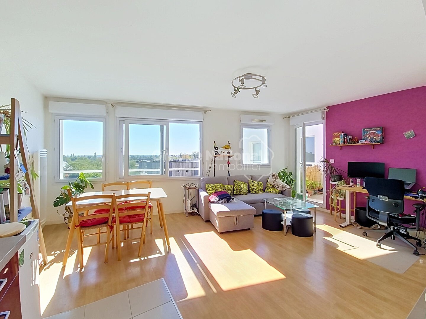 Appartement à vendre, 43m², Saint-Herblain